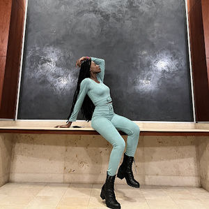 Meet your Posher, Mariam